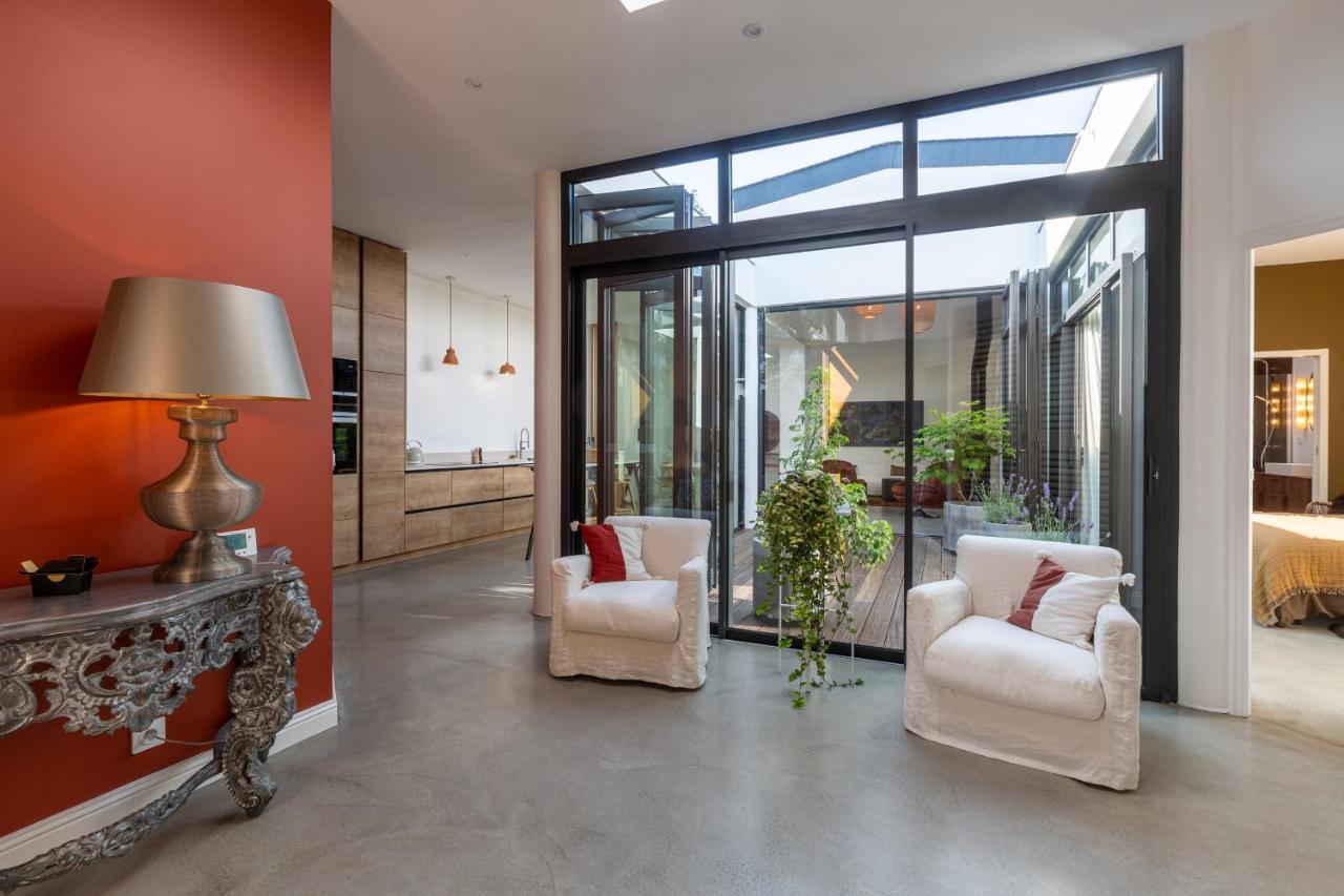 Maison-Loft De Standing Autour De Son Patio Vannes Exterior foto
